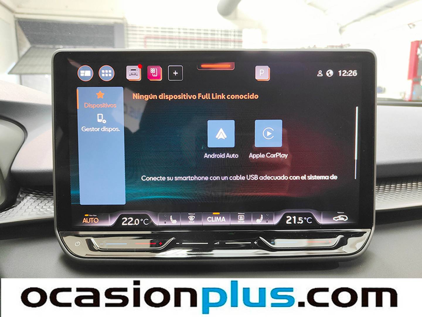 Foto Cupra Terramar CUPRA Terramar 1.5 eTSI DSG (150 CV)