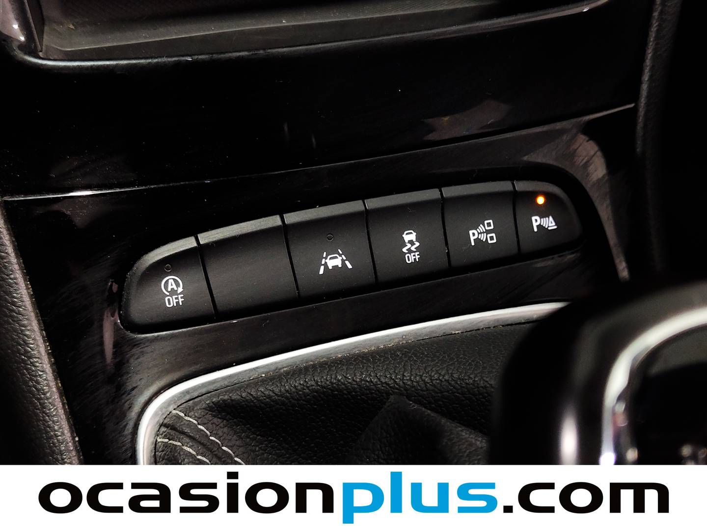 Extras del Opel Astra Opel Astra 1.2 Turbo SHL GS Line (110 CV)