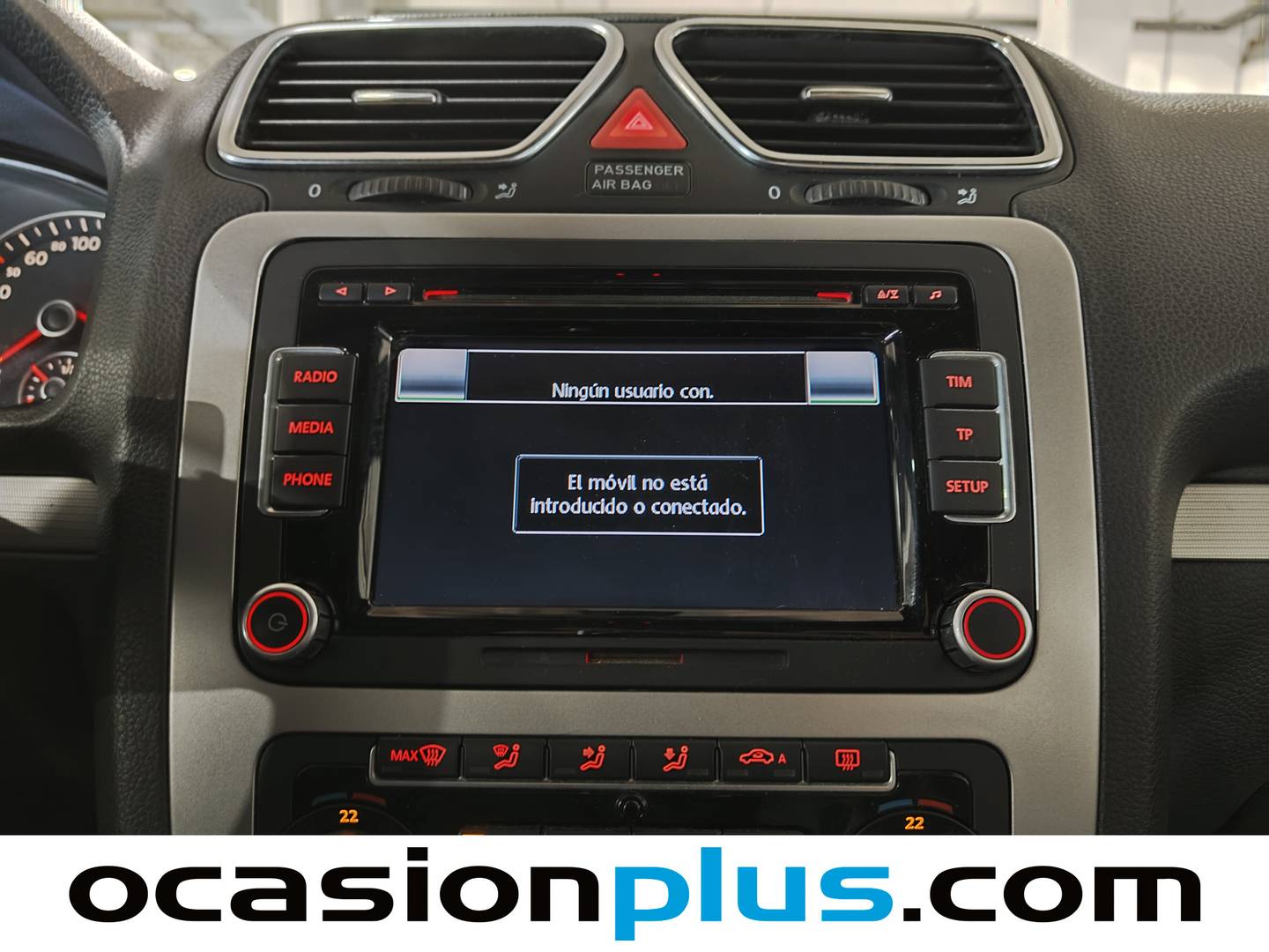 Foto Volkswagen Scirocco Volkswagen Scirocco 1.4 TSI DSG (160 CV) Pack R-Line