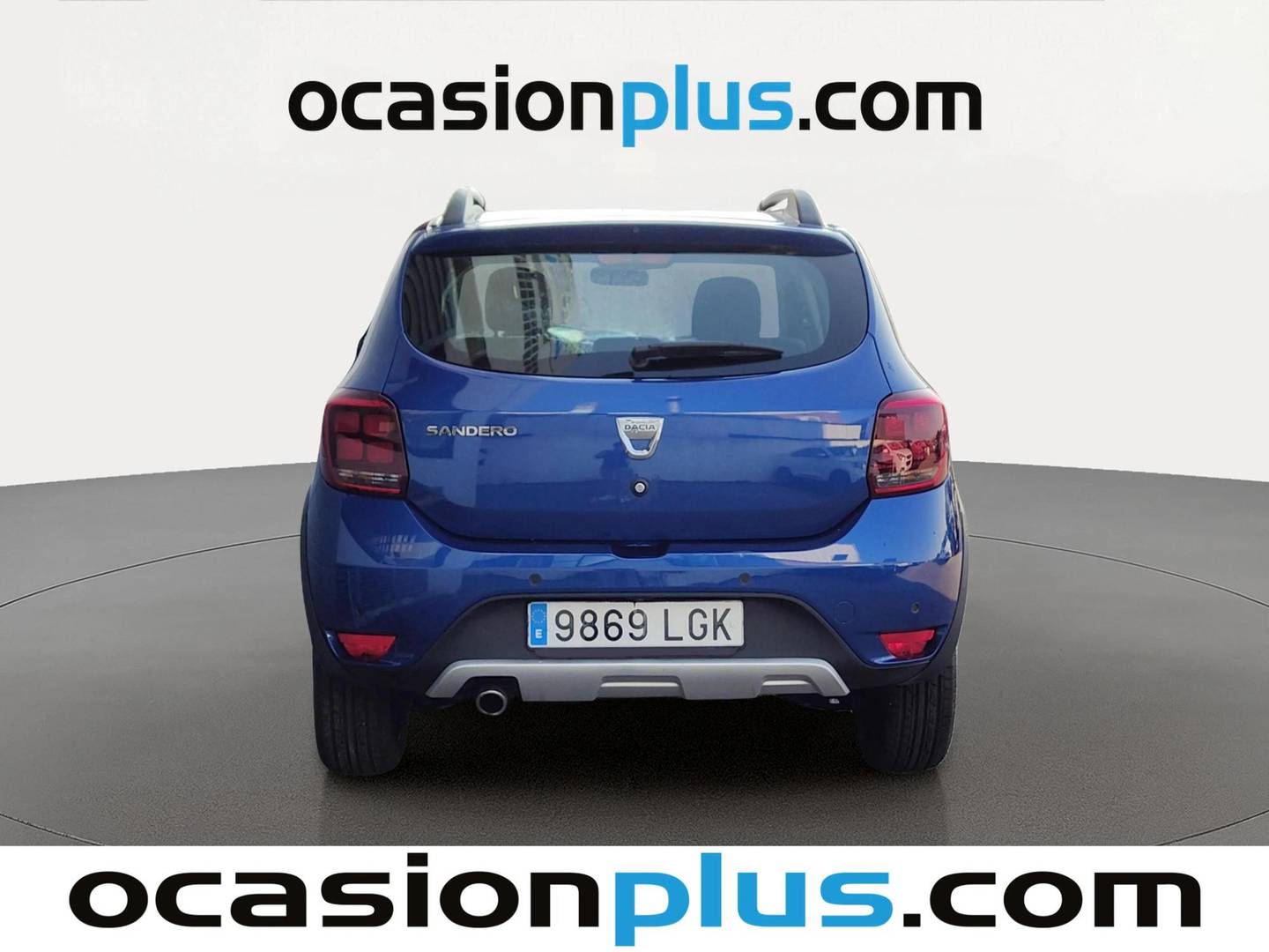 Dacia Sandero Dacia Sandero Serie Limitada Aniversario TCE (100 CV) GLP al mejor precio