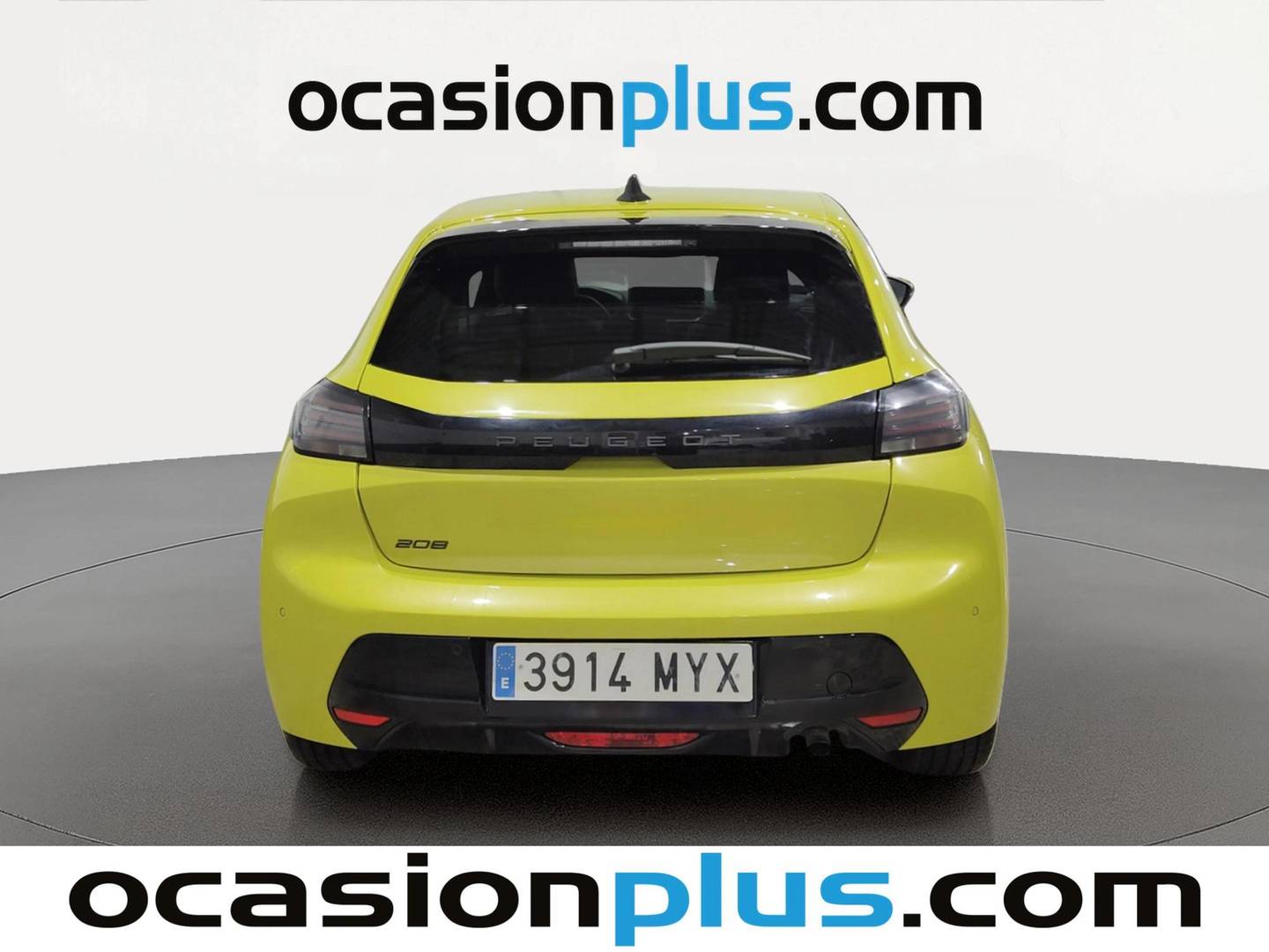 Peugeot 208 Peugeot 208 PureTech 100 Allure (100 CV) 100cv