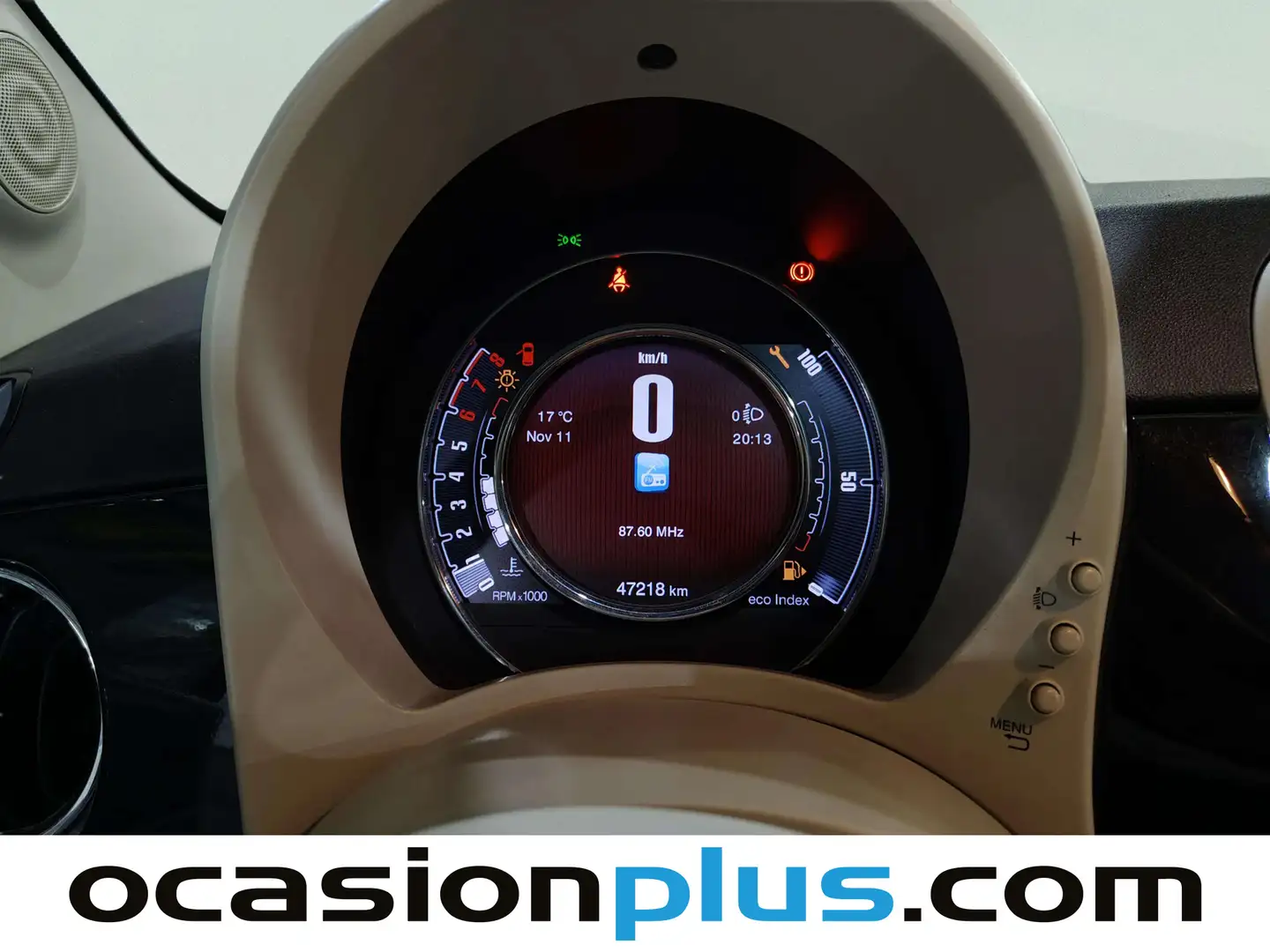 Foto Fiat 500 Fiat 500 1.0 Hybrid Dolcevita (70 CV)