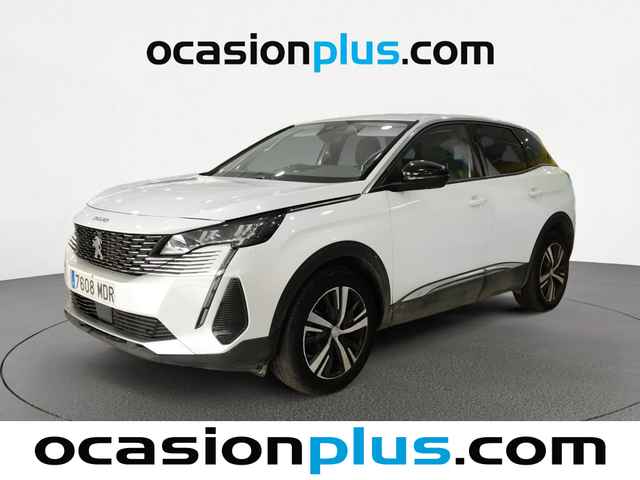 Peugeot 3008 Segunda Mano Particulares Málaga