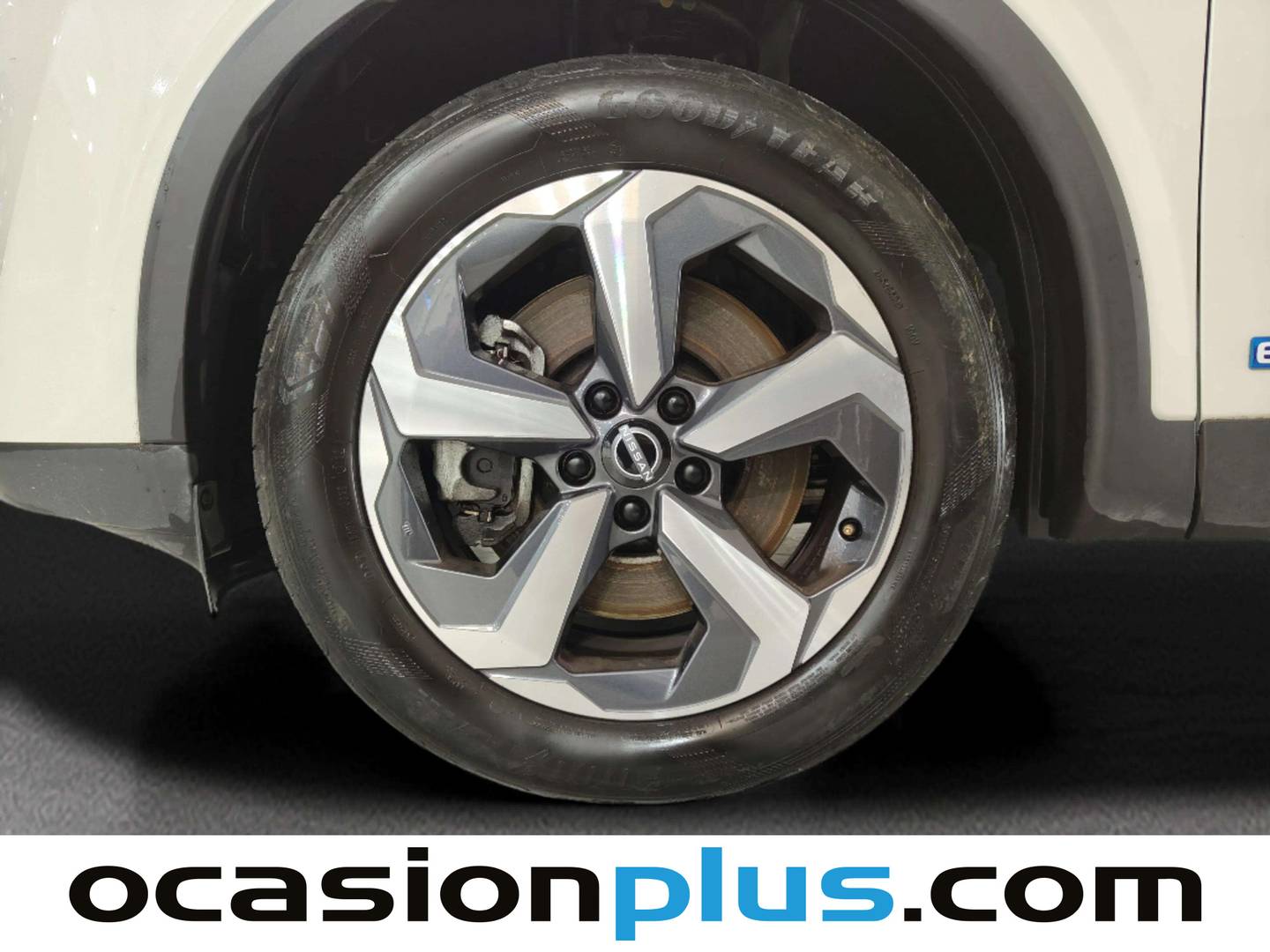 Nissan QASHQAI Nissan Qashqai E-POWER N-Connecta Auto (190 CV) híbrido