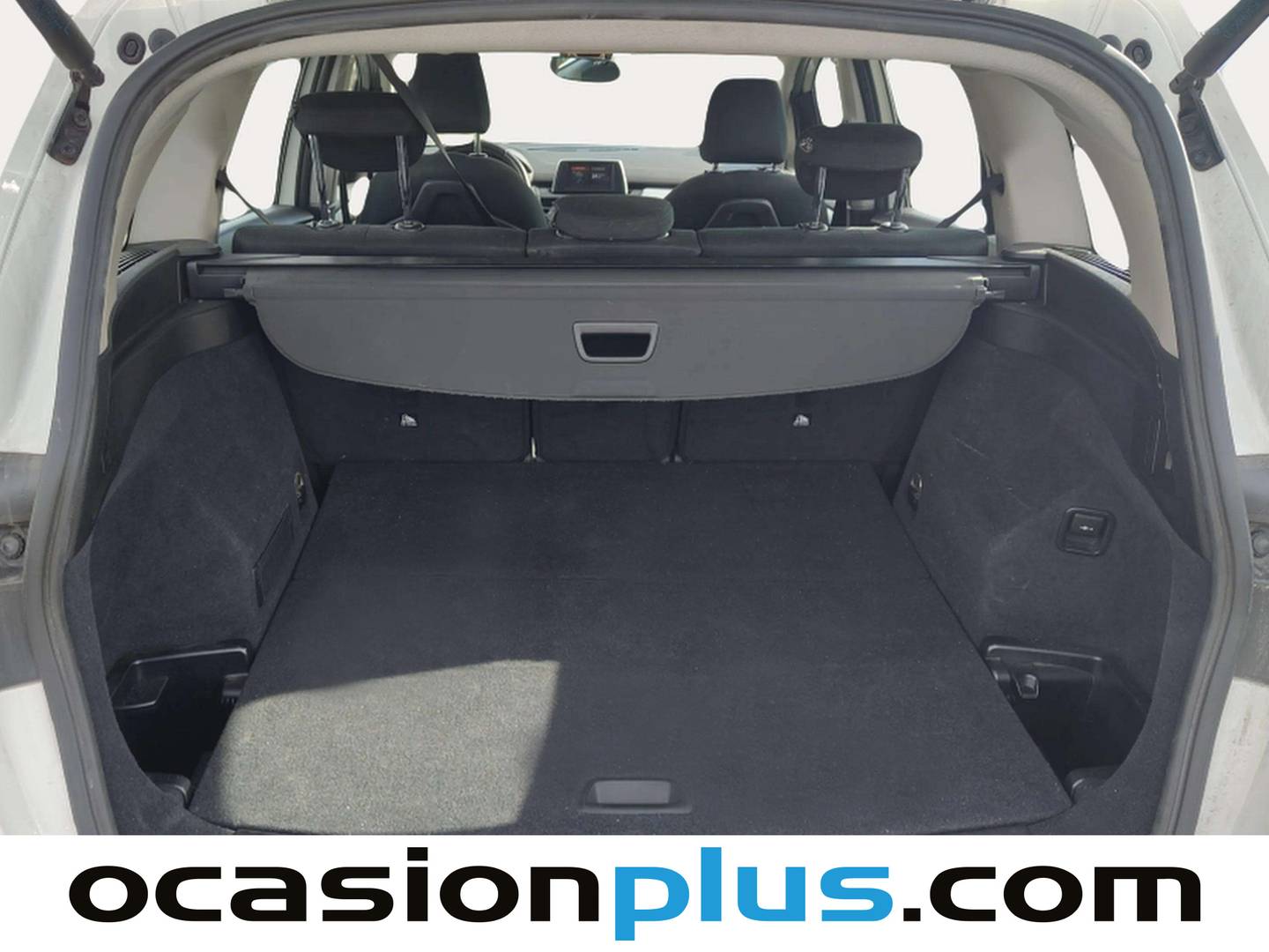 Foto BMW Serie 2 Gran Tourer BMW Serie 2 216d Gran Tourer (116 CV)