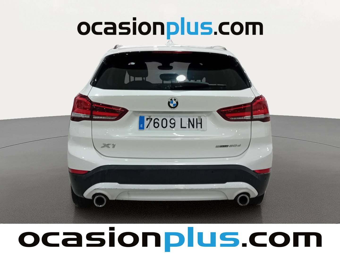 Foto BMW X1 BMW X1 sDrive20d (190 CV)