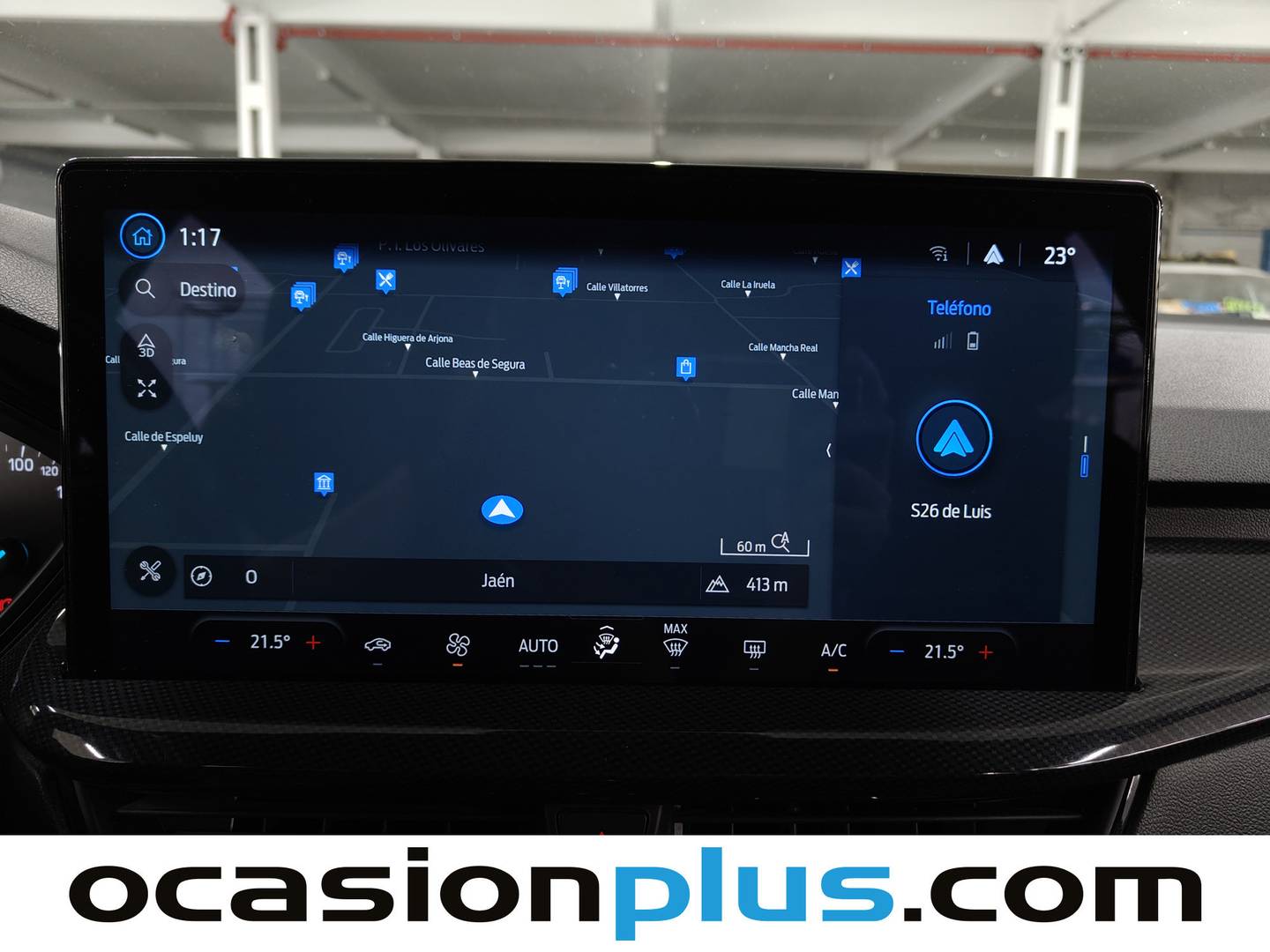 Extras y acabados del Ford Focus Ford Focus 1.0 Ecoboost MHEV ST-Line (155 CV)
