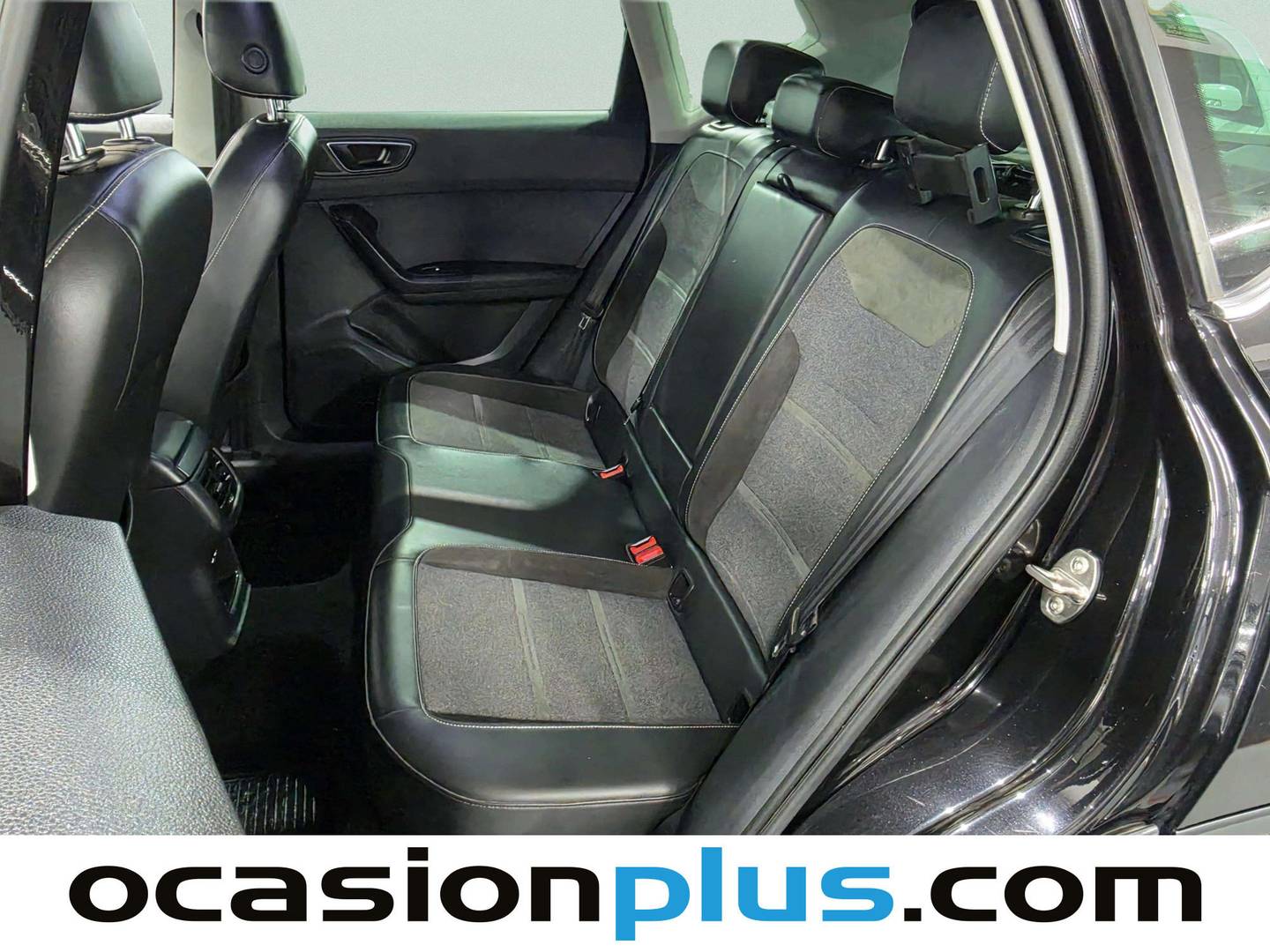 Foto asientos traseros Seat Ateca Seat Ateca 1.5 TSI S&S X-Perience Go (150 CV)