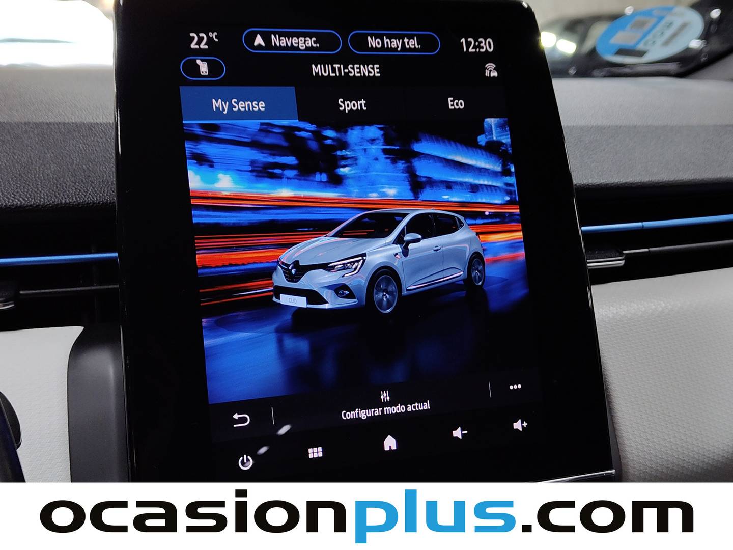 Renault Clio Renault Clio SL Edition E-Tech Híbrido (140 CV) al mejor precio