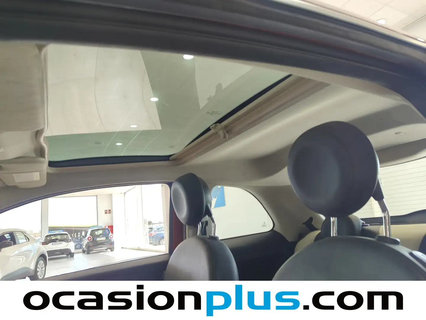 Foto Fiat 500 Fiat 500 1.0 Hybrid Dolcevita (70 CV)