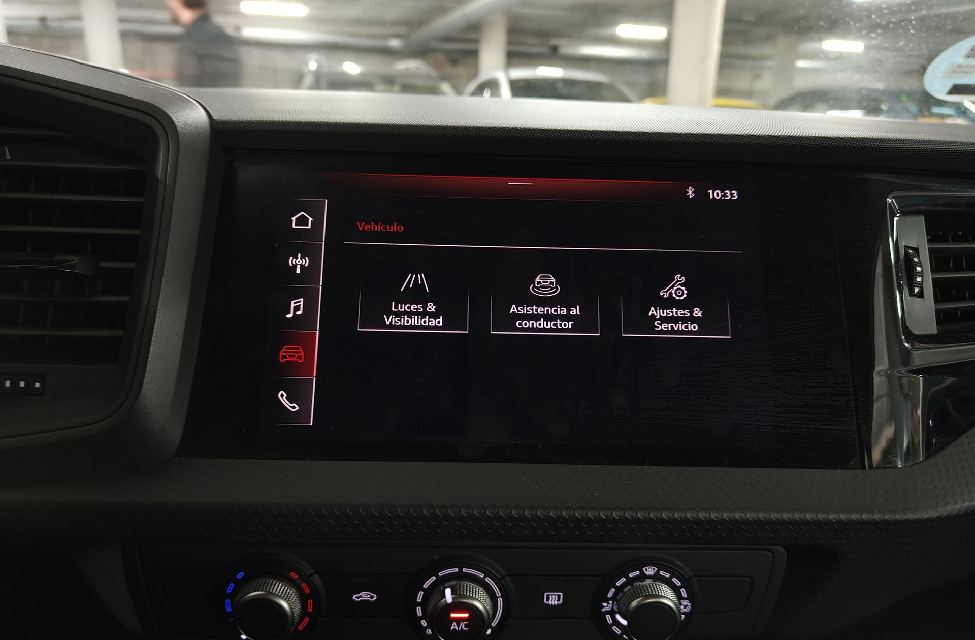 Audi A1 Sportback Advanced 30 TFSI - foto 7