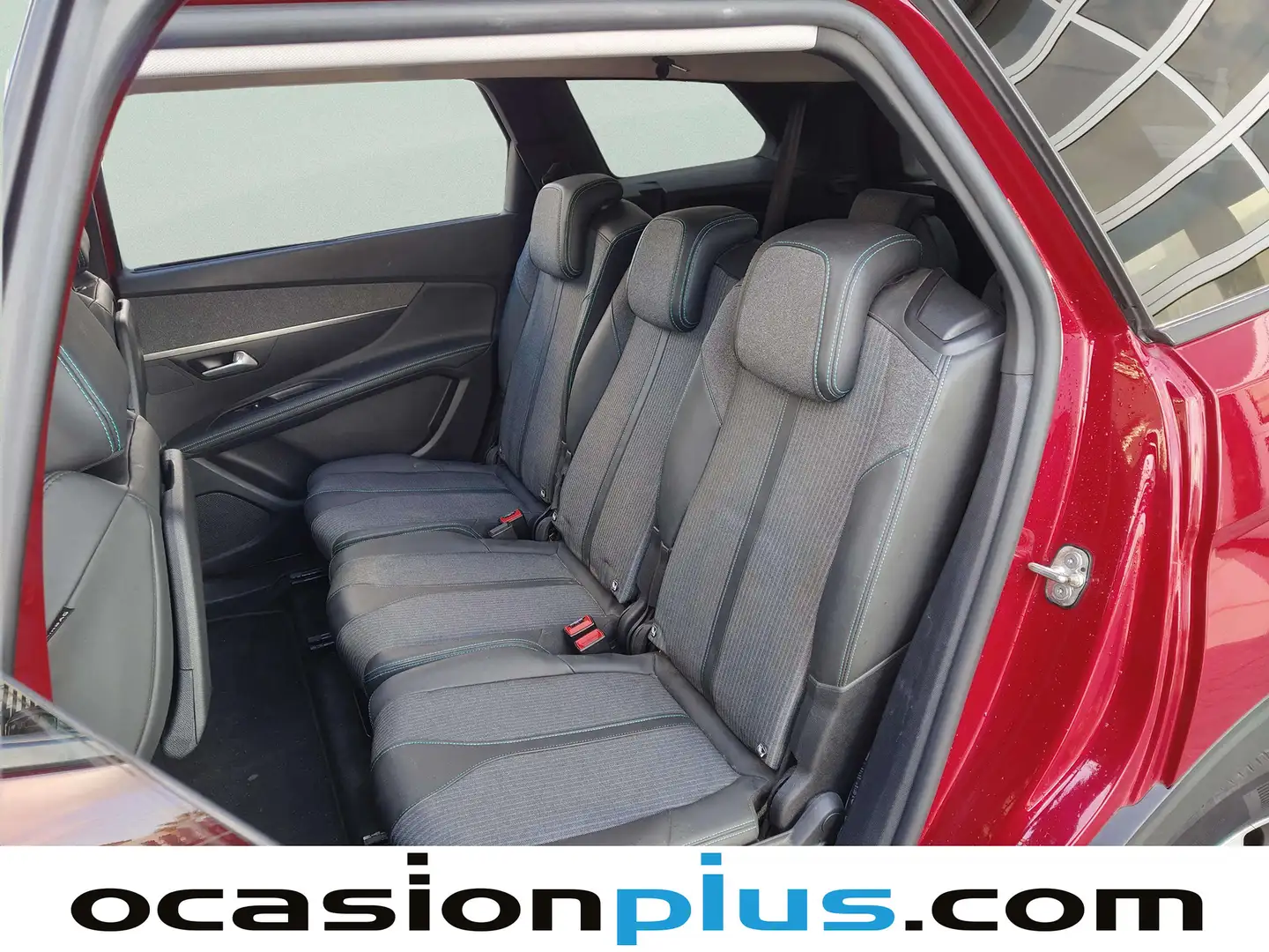 Foto Peugeot 5008 Peugeot 5008 PureTech 130 S&S Allure Pack EAT8  (130 CV)