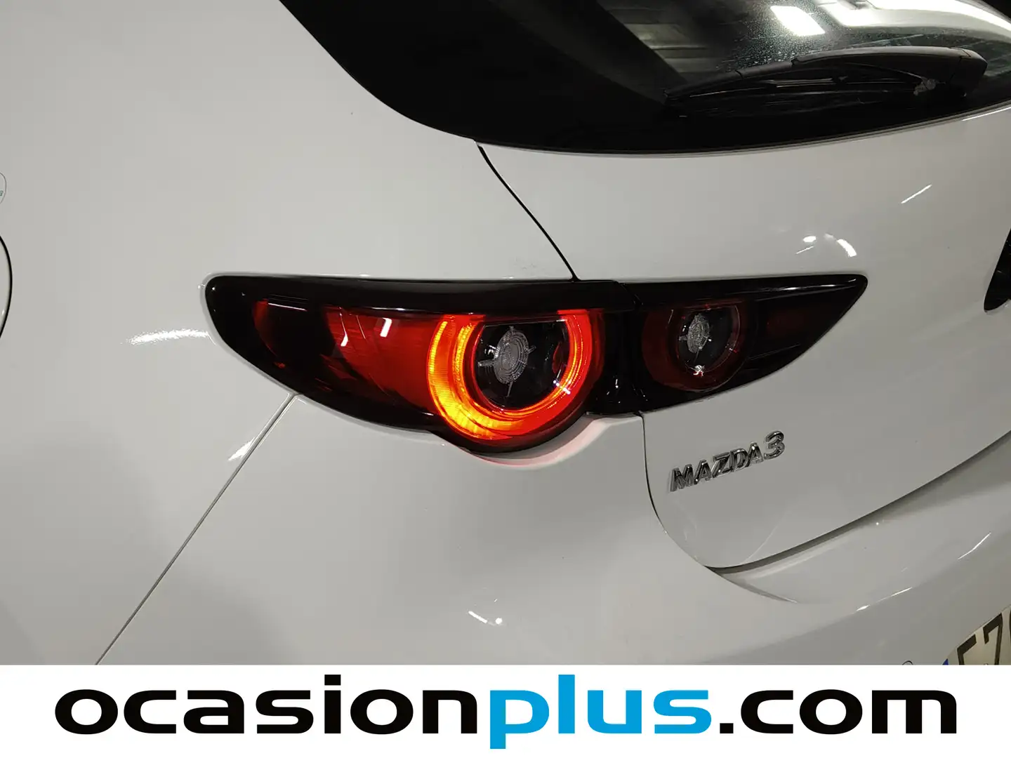 Foto Mazda Mazda3 Mazda Mazda 3 2.5L E-SKY G MHEV Prime-line (140 CV)