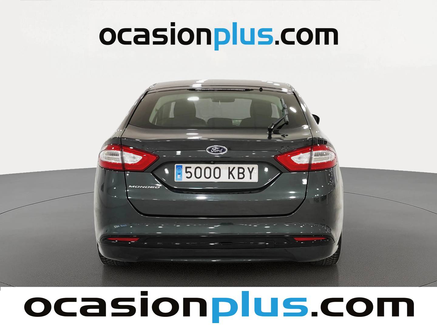 Ford Mondeo FORD Mondeo 1.5 EcoBoost Titanium Powershift (160CV) al mejor precio