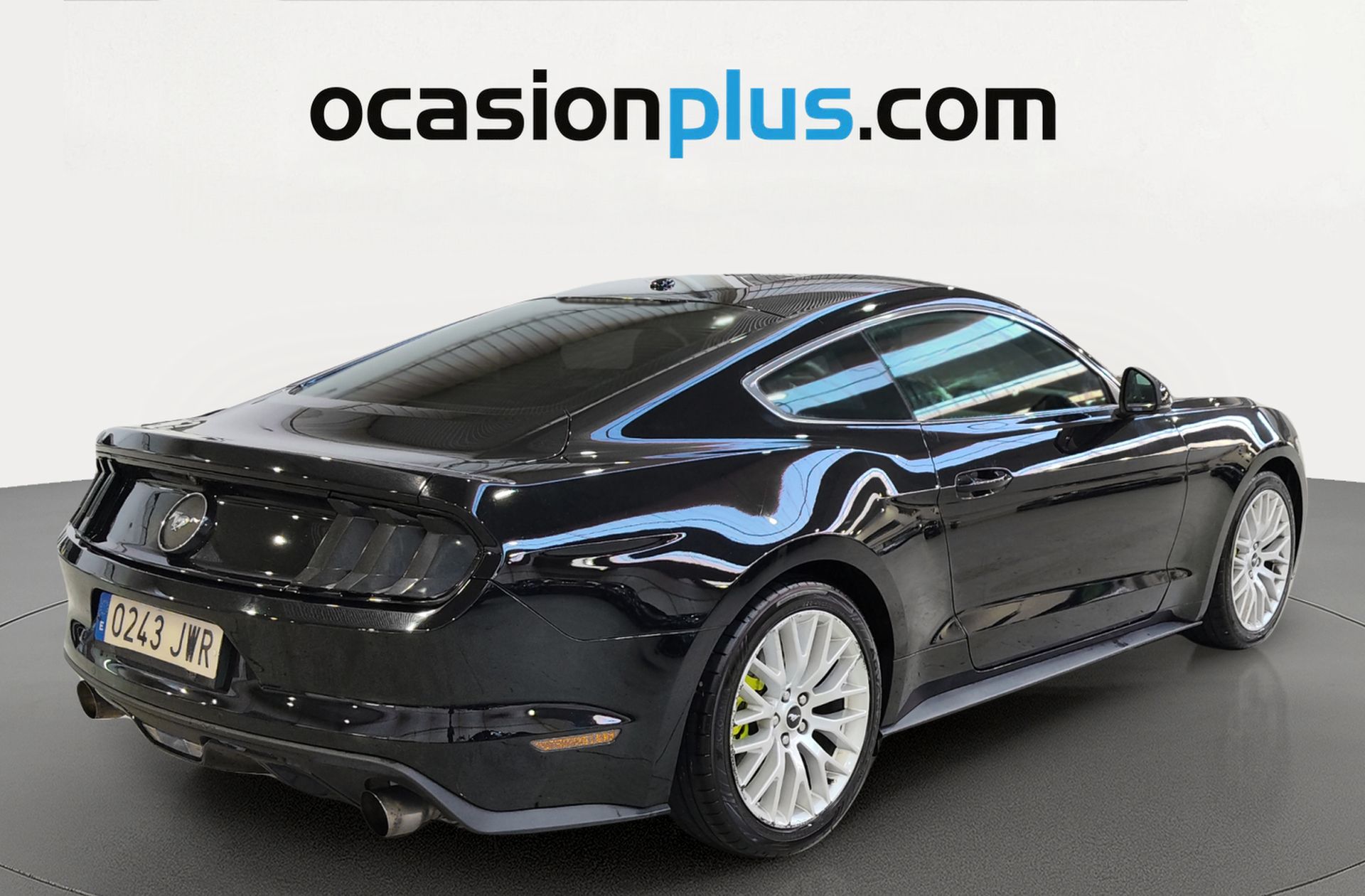 Ford Mustang 2.3 EcoBoost Mustang (Fastback) - foto 4
