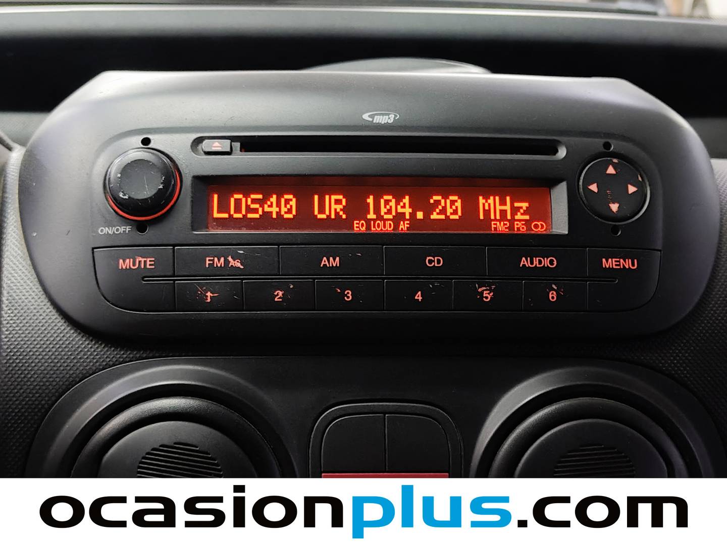 Extras y acabados del Citroën Nemo Citroen Nemo Furgon HDI 75 (75 CV)