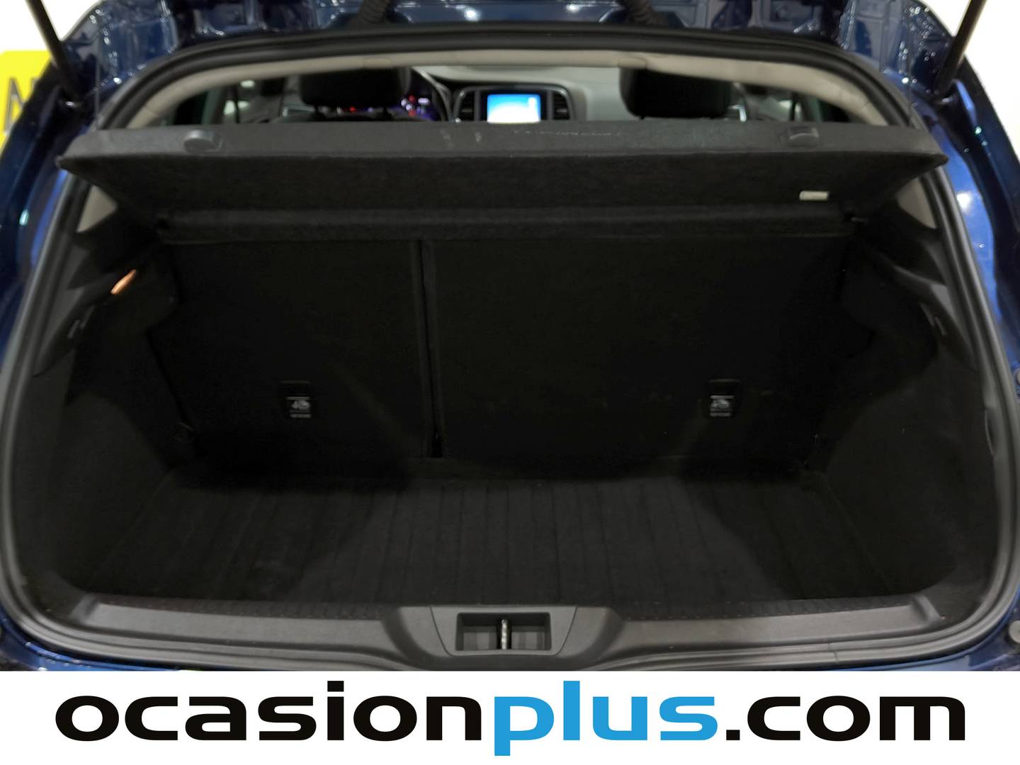 Foto Renault Mégane Renault Megane Zen TCe (140 CV) GPF