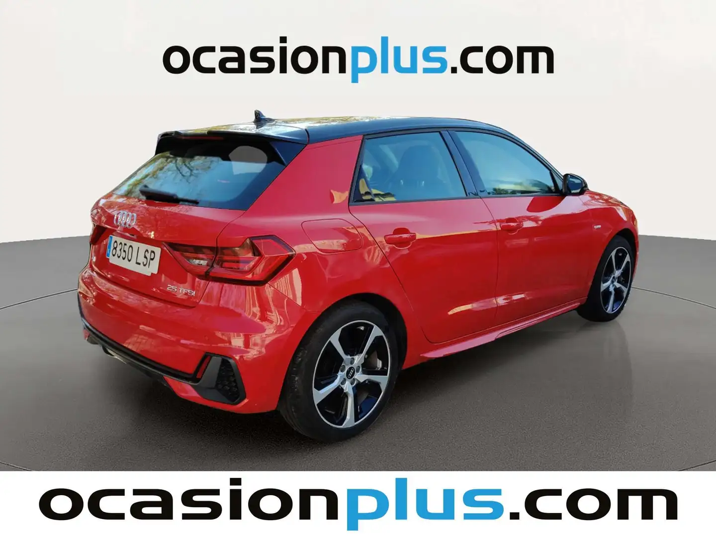 Foto Audi A1 Audi A1 Sportback Adrenalin 25 TFSI  Pack S-line  (95 CV)