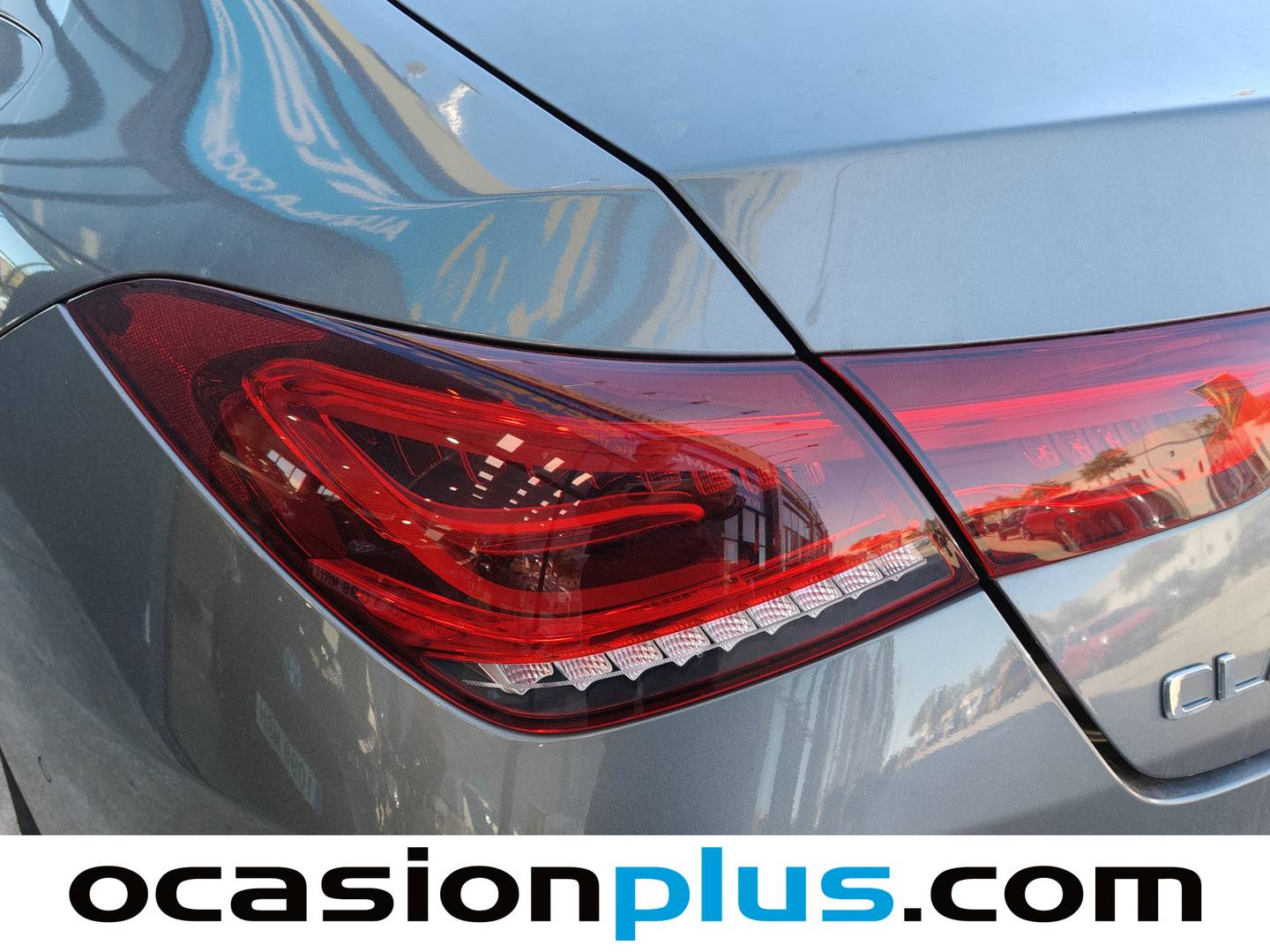 Paquetes del Mercedes CLA Mercedes-Benz CLA 200 Pack AMG (163 CV)