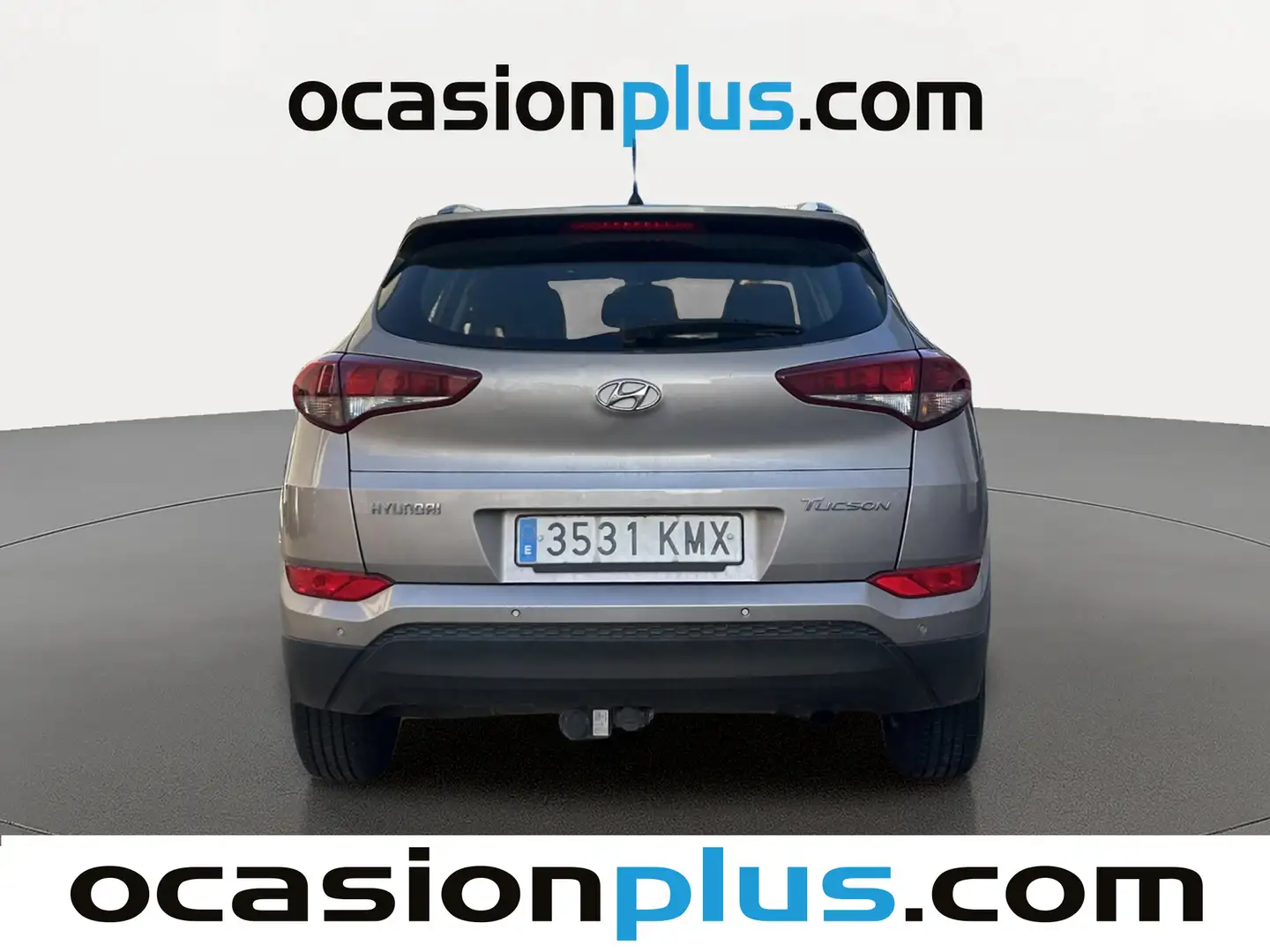 Foto Hyundai Tucson Hyundai Tucson 1.6 GDI BlueDrive Essence 4x2 (131 CV)