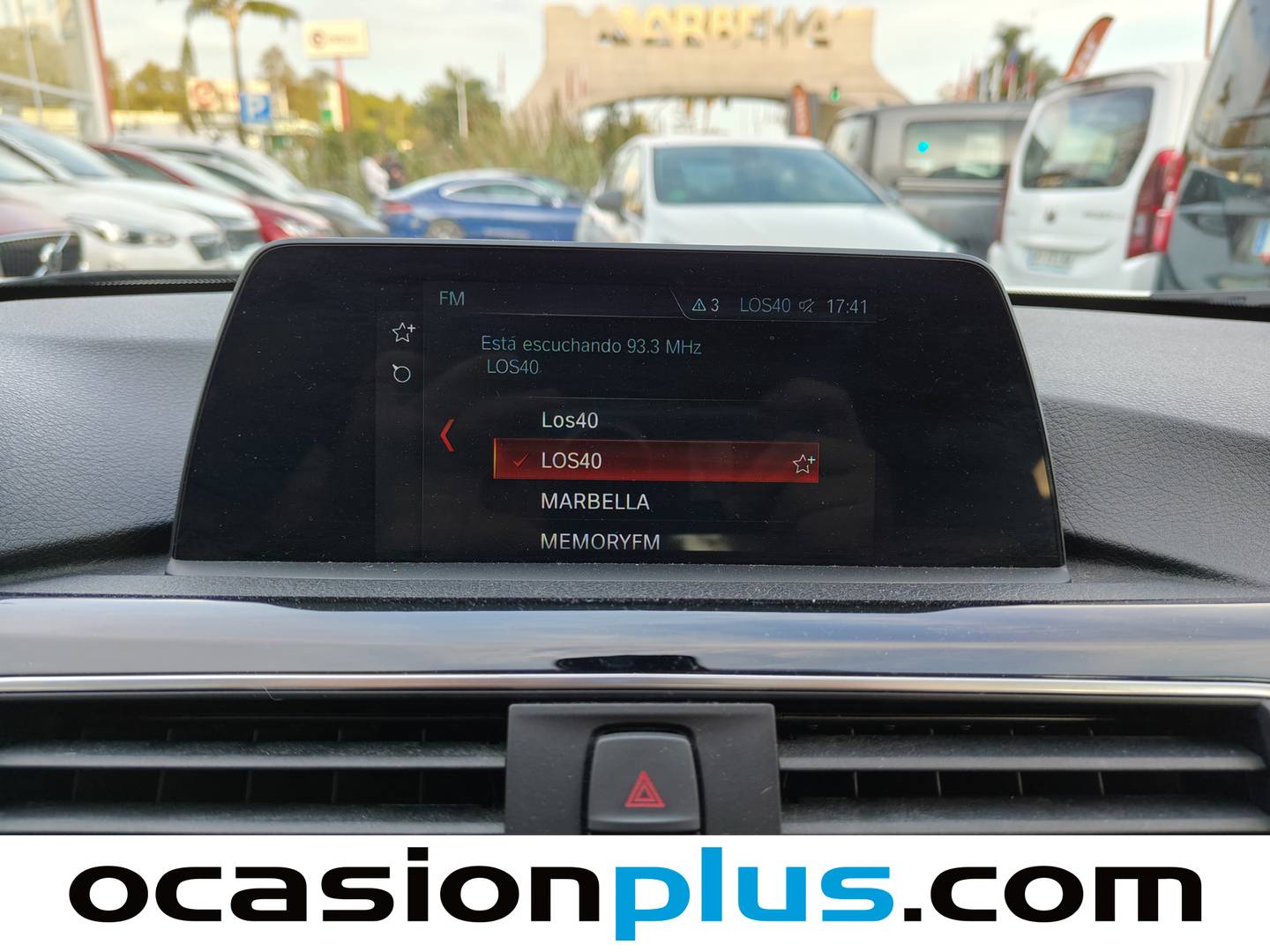 Foto BMW Serie 3 BMW Serie 3 320i (184 CV)