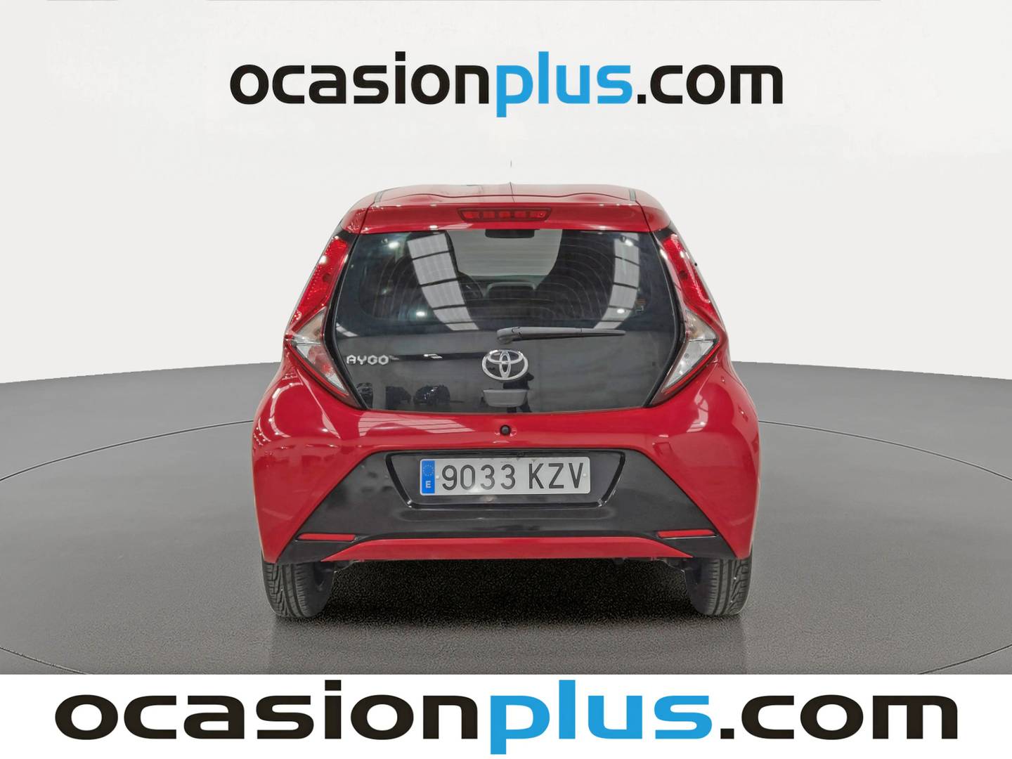 Foto Toyota Aygo Toyota Aygo 1.0 70 x-play (72 CV)