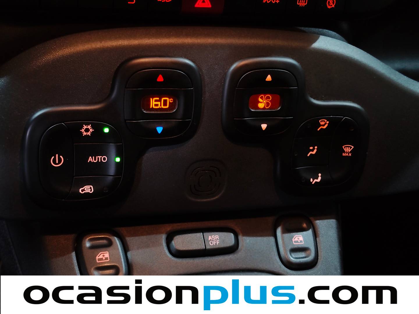 Foto Fiat Panda Fiat Panda 1.0 Hybrid Cross (70 CV)