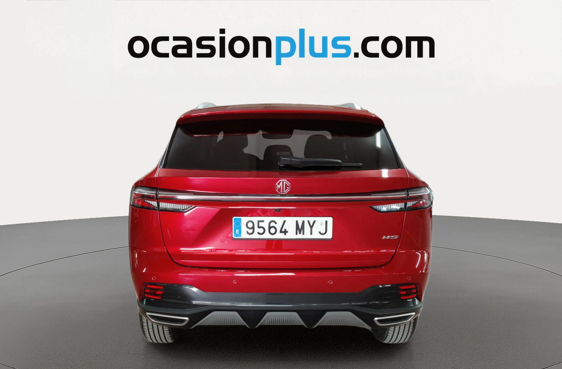 MG HS 1.5T Luxury - foto 17