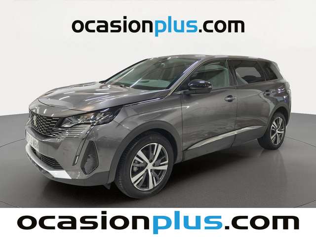 Peugeot 5008 BlueHDi 130 S&S Allure 7 Plazas (130 CV) de segunda mano
