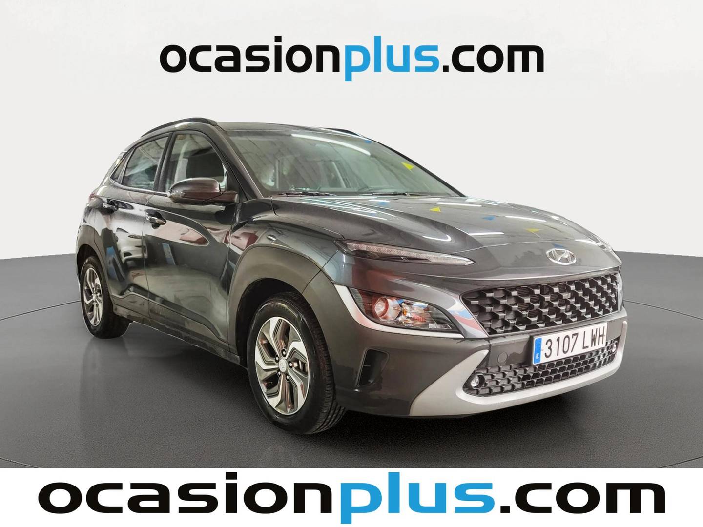 Foto Hyundai Kona Hyundai Kona 1.6 GDI HEV Maxx DCT (141 CV)