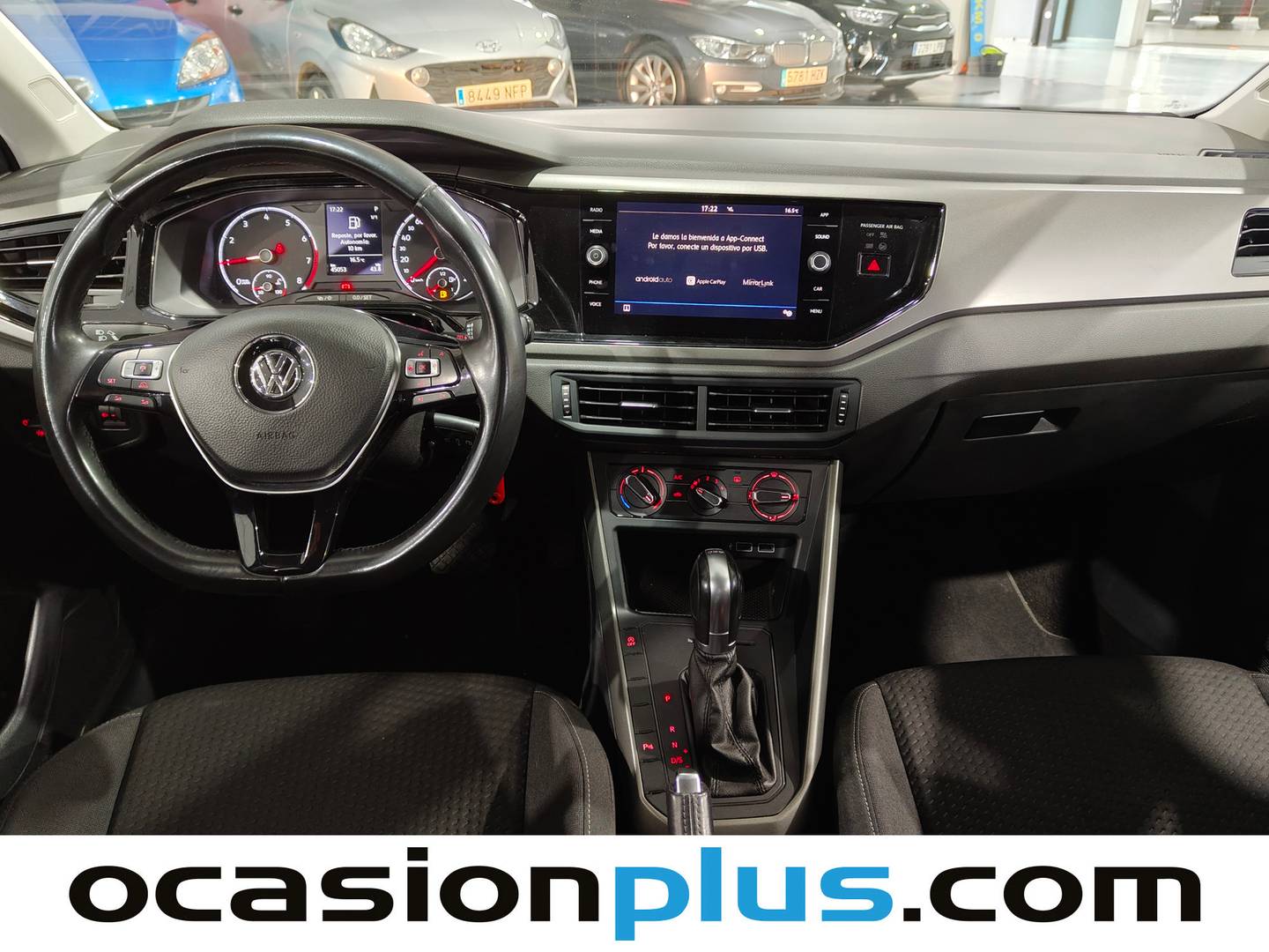 Volkswagen Polo Volkswagen Polo Advance 1.0 TSI (95 CV) DSG de ocasión