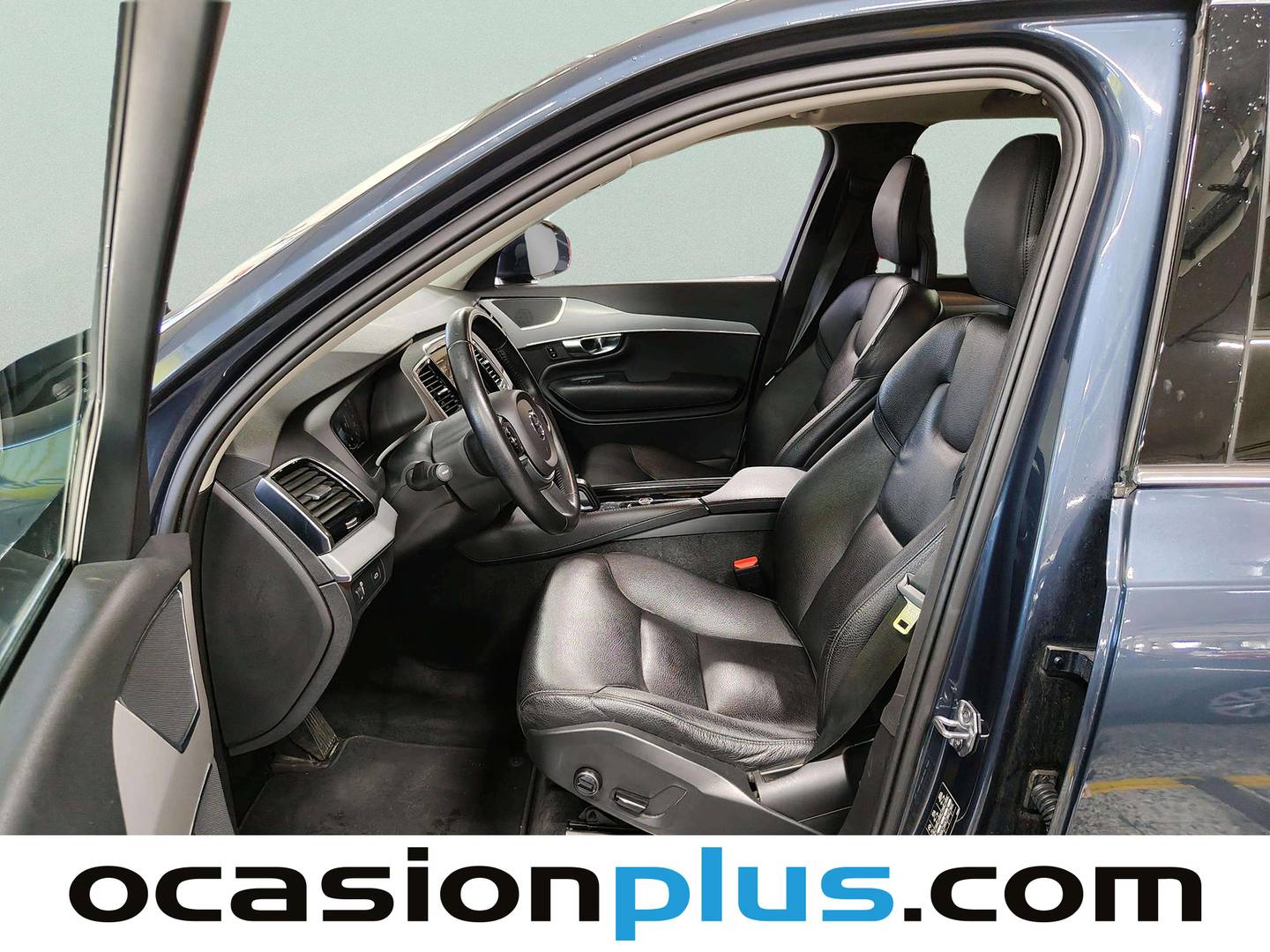 Foto asientos delanteros Volvo XC90 Volvo XC90 B5 D Momentum Pro AWD Auto (235 CV)