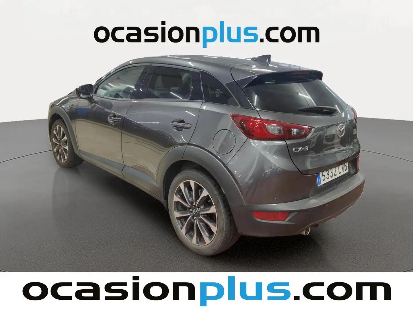 Foto Mazda CX-3 Mazda CX-3 2.0 G Evolution 2WD (121 CV)