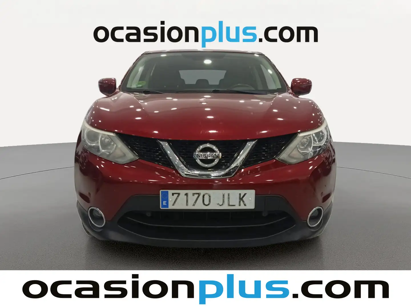 Foto Nissan QASHQAI Nissan Qashqai 1.5 dCi Acenta 4x2 (110 CV)