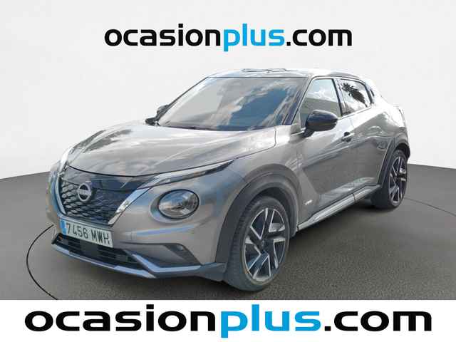 Nissan Juke Segunda Mano