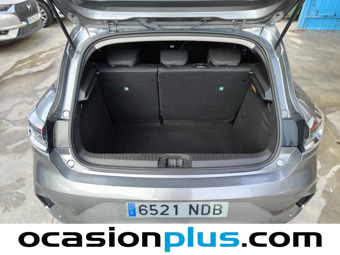 Foto Renault Clio Renault Clio Evolution dCi (100 CV)