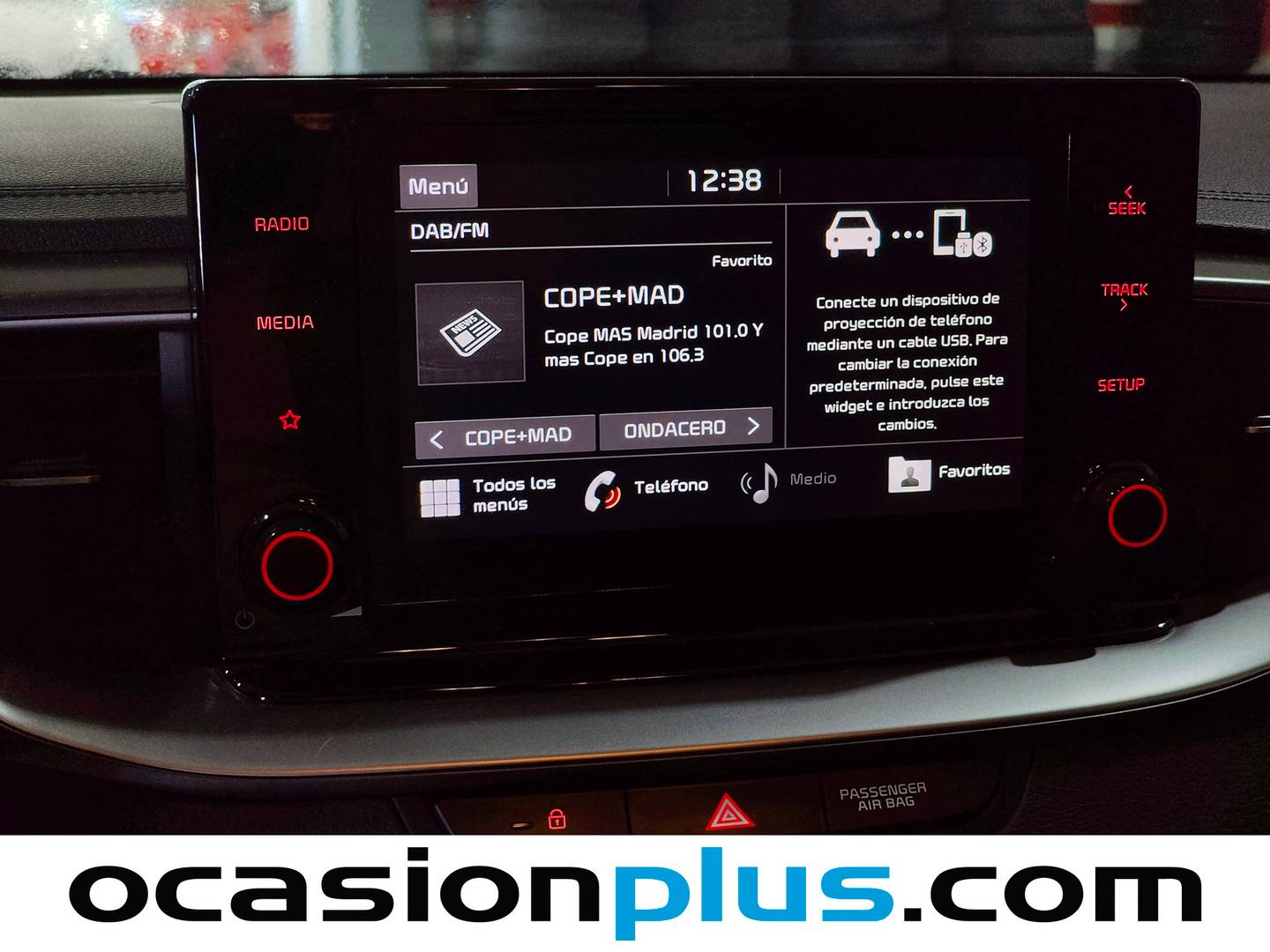 Acabados KIA Ceed Kia Ceed 1.0 T-GDi Drive (120 CV)