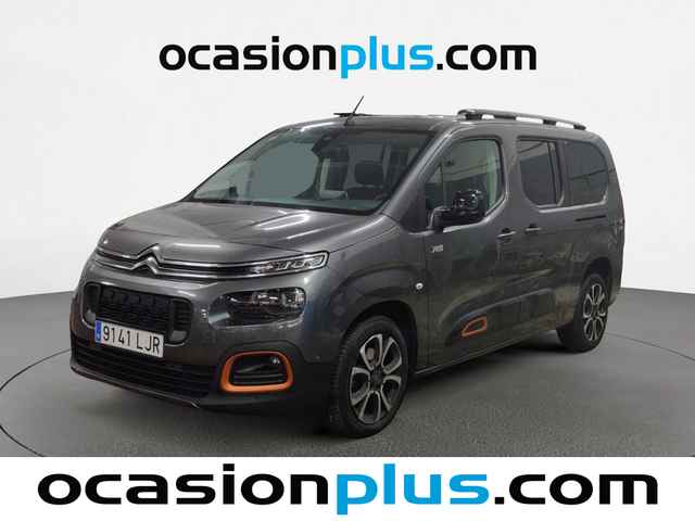 Citroën Berlingo Segunda Mano Gipuzkoa