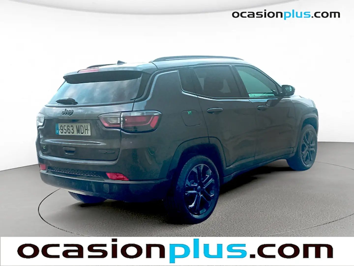 Foto Jeep Compass Jeep Compass 1.5 MHEV Night Eagle DCT (130 CV)