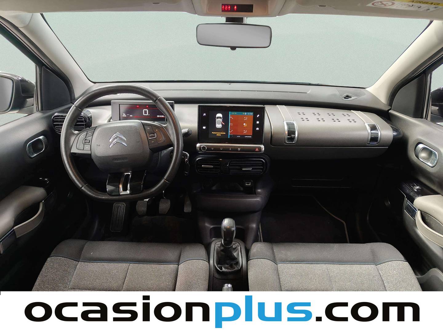 Citroën C4 Cactus Citroën C4 Cactus PureTech 82 Feel (82 CV) de ocasión