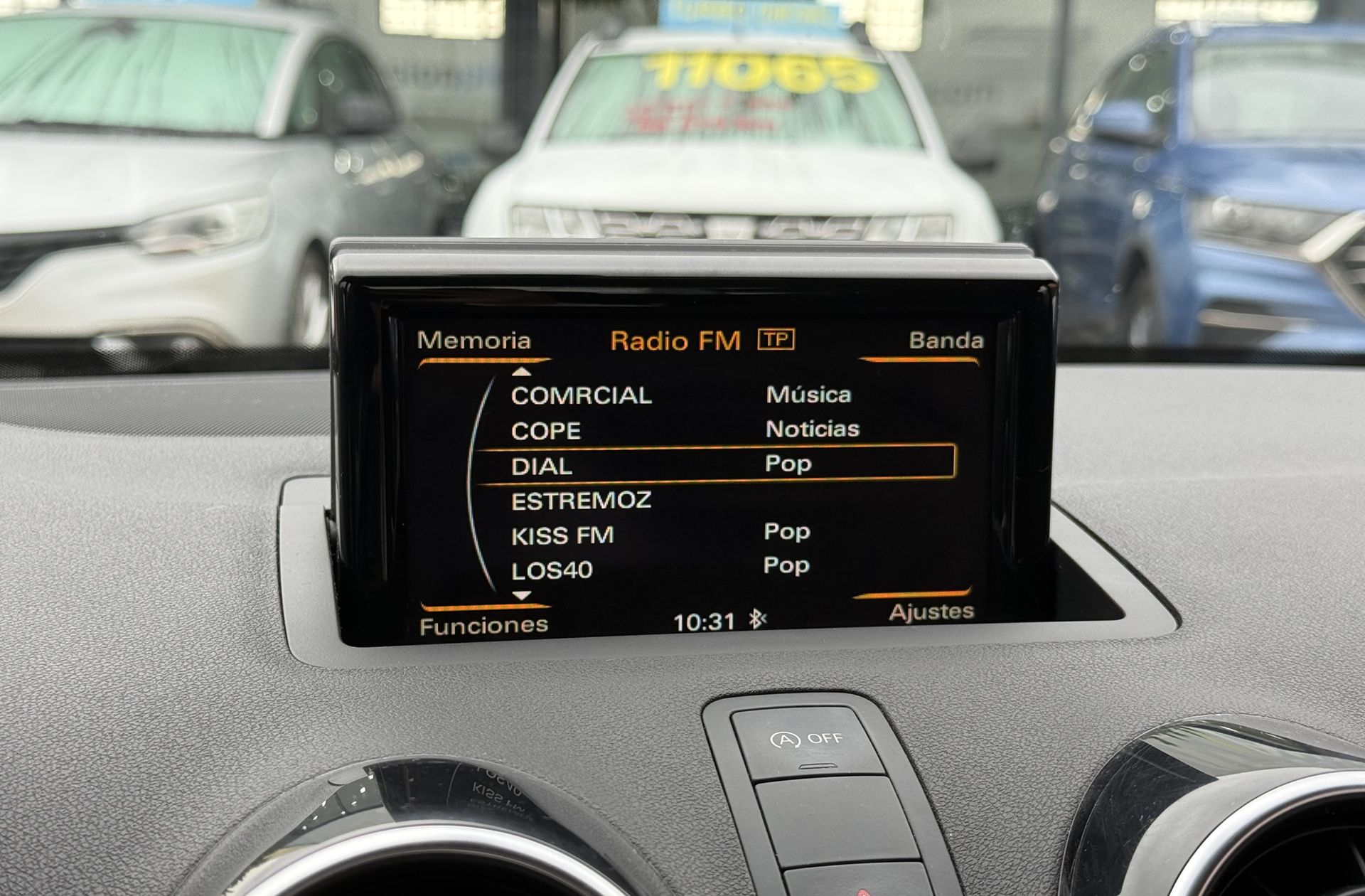 Audi A1 Sportback Adrenalin 1.0 TFSI Pack S-Line - foto 32