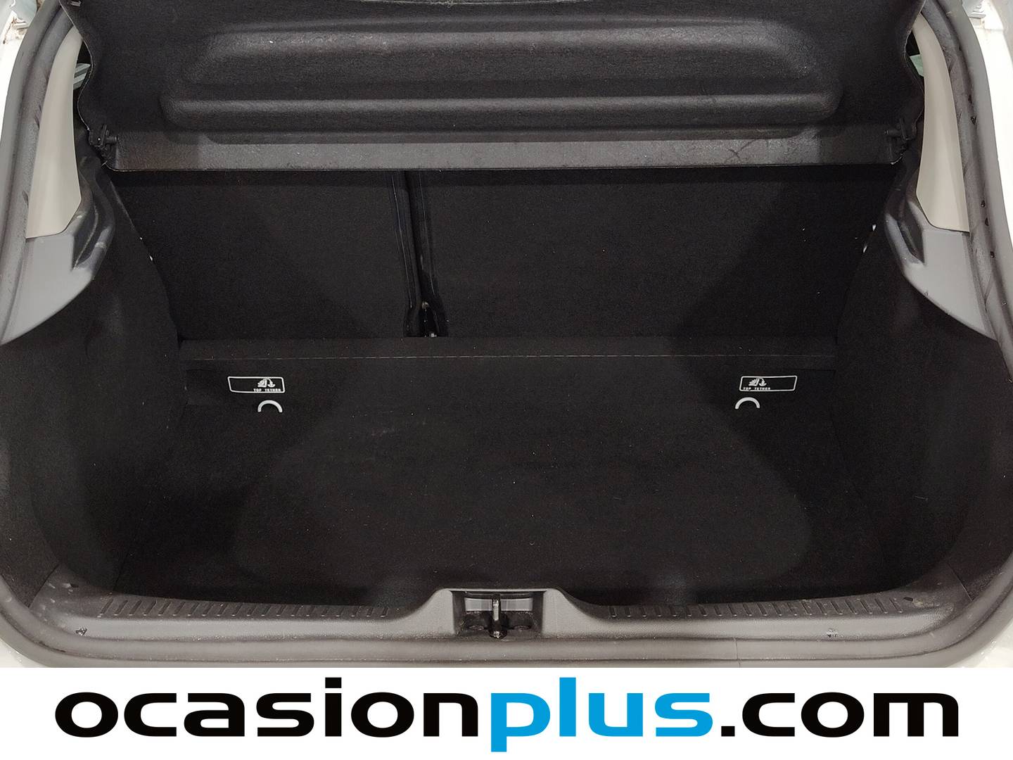 Fotos maletero Renault Clio Renault Clio Zen Energy TCe (90 CV)