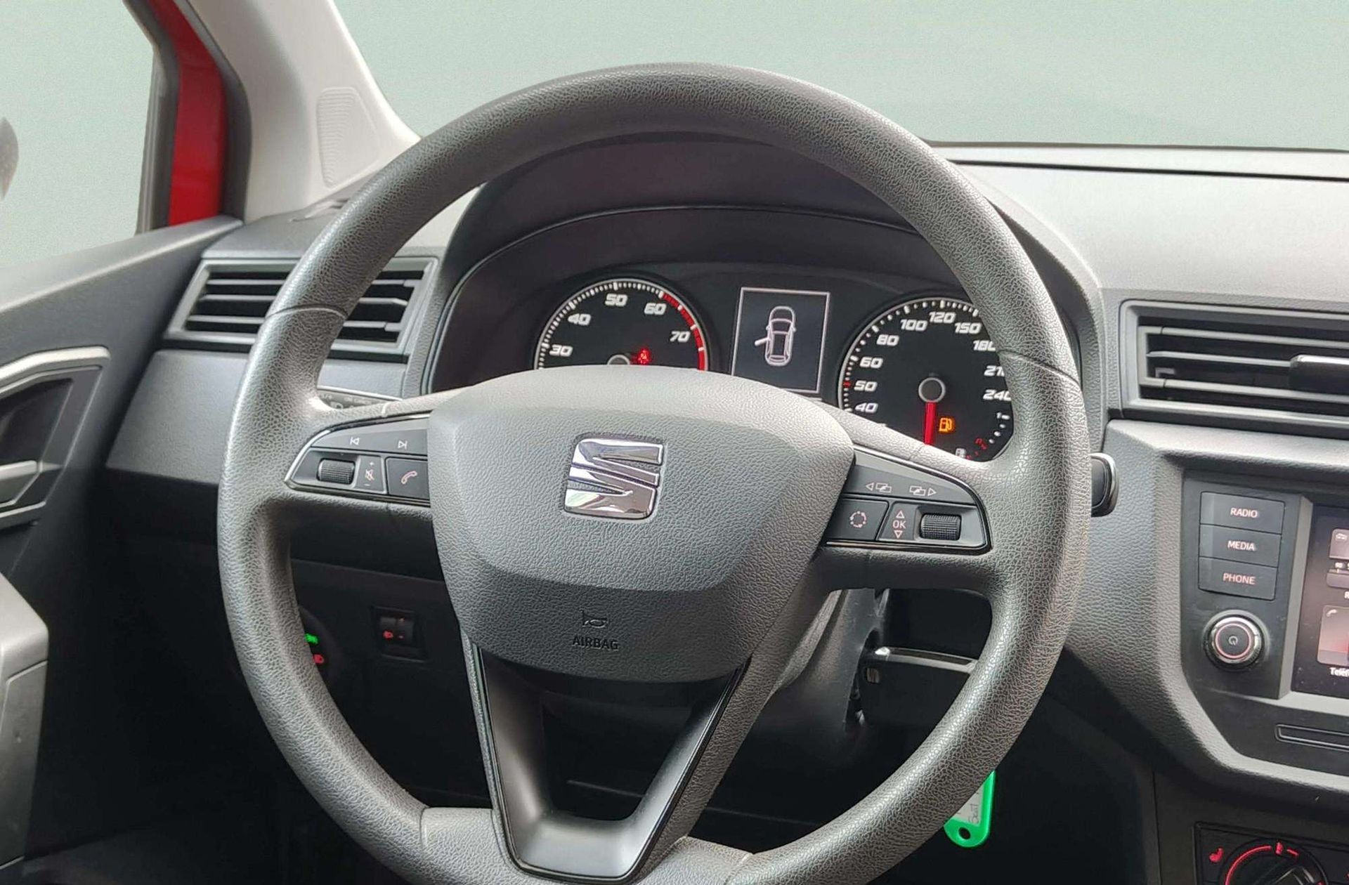 SEAT Arona 1.0 TGI GNC Reference Edition - foto 22