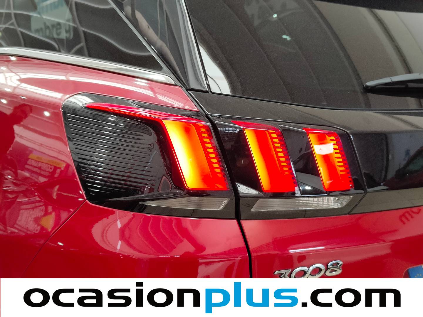 Accesorios del Peugeot 3008 Peugeot 3008 BlueHDi 150 S&S GT Line (150 CV)