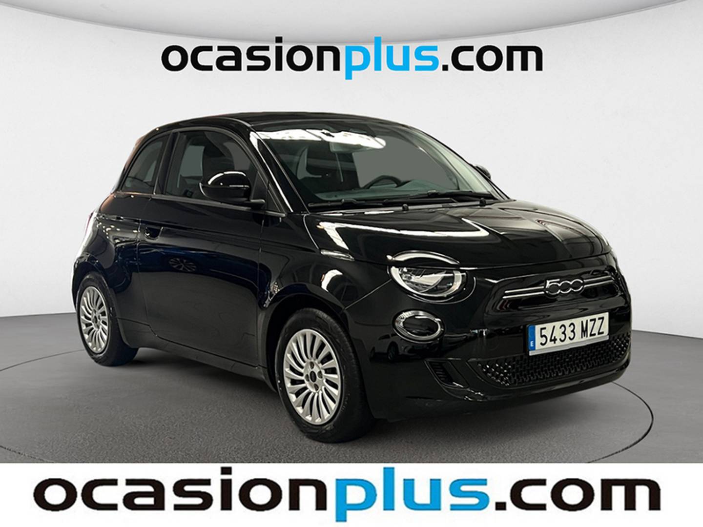 Foto Fiat 500 Fiat 500 Electrico Action Hb 185 km (95 CV)