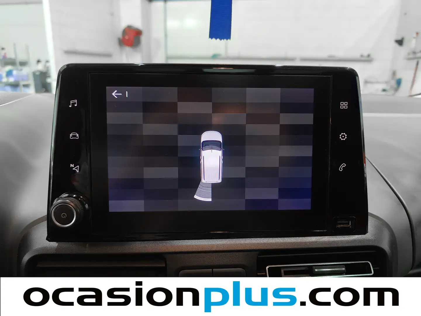 Foto Citroën Berlingo Citroen Berlingo BlueHDi 130 S&S Talla M Shine EAT8  (130 CV)