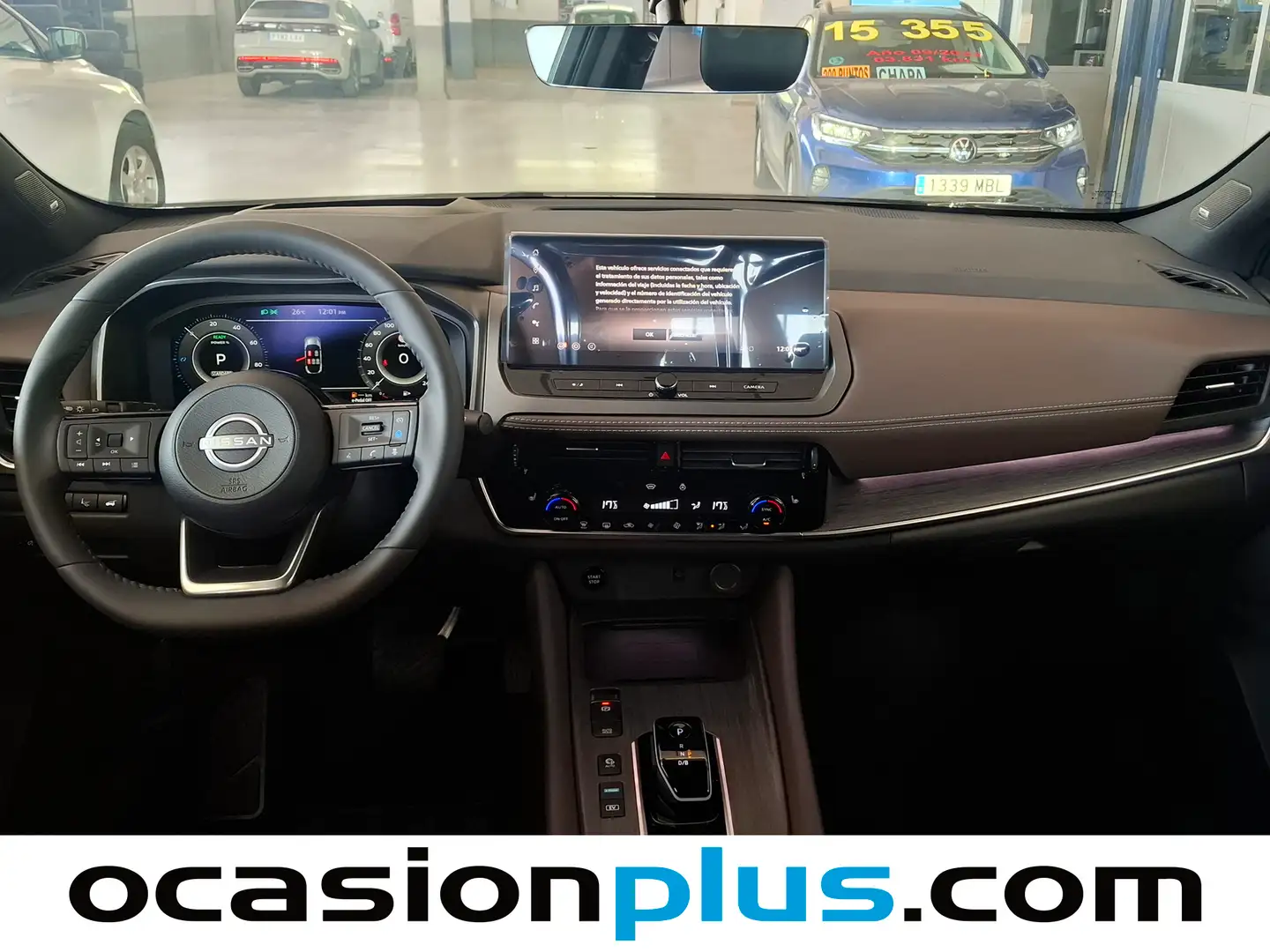 Foto Nissan QASHQAI Nissan Qashqai E-POWER Tekna Auto (190 CV)