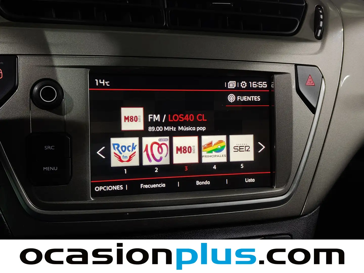 Foto Citroën C-Elysée Citroen C-Elysee BlueHDi 100 Origins (102 CV)