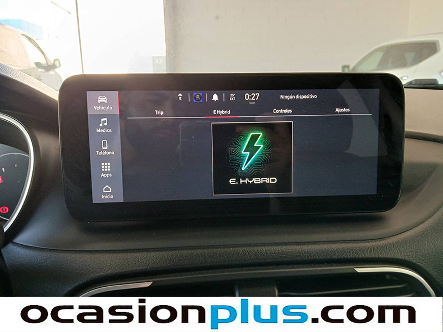 Foto Fiat Tipo Fiat Tipo 1.5 Hybrid Red DCT (130 CV)