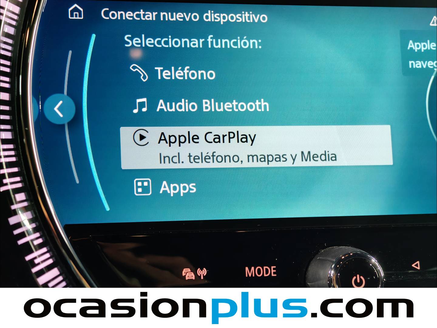 Foto Mini MINI MINI MINI 5 Puertas Cooper (136 CV)